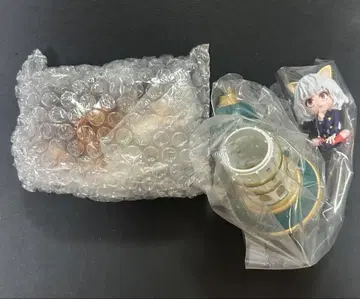 HUNTER x HUNTER 데스크탑 헌터 3 곤, 네페르피토