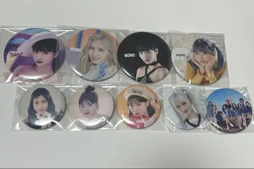 트와이스 모모 캔뱃지