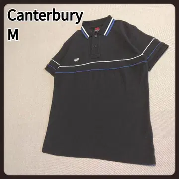 캔터베리 피케 셔츠 M Canterbury