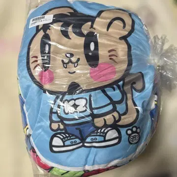 제 고양이 GENERATIONS 다이컷 쿠션 카즈하라 류토
