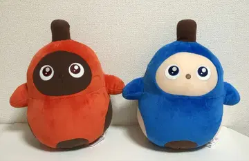 LOVOT 라보토 모후굿토 봉제 인형 2종 세트