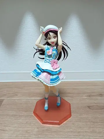 러브 라이브! 선샤인!! 사쿠라우치 리코 너의 마음은 빛나고 있니?