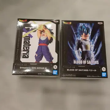 드래곤볼 Z G x materia SONGOHAN