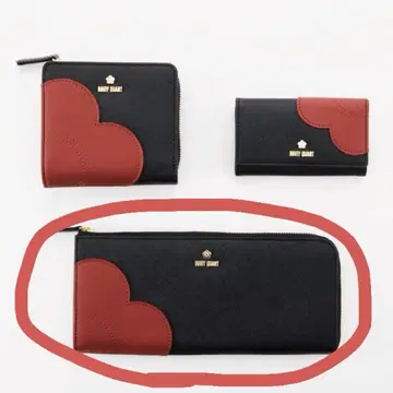 MARY QUANT 여권 케이스