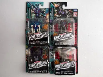 트랜스포머 사운드바리어 슬리저팽 더블크로셔 x 2