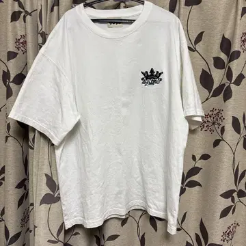 9090 화이트 T셔츠 M 사이즈