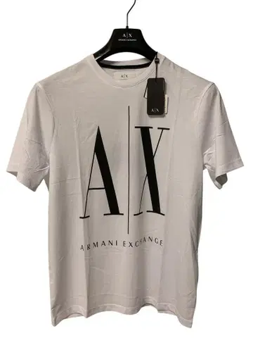 [미사용 새상품] ARMANI EXCHANGE 티셔츠 S