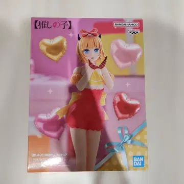 최애의 아이 MEM 짱 피규어