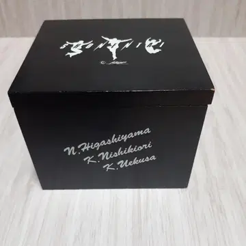 소년대 오르골 캔뱃지