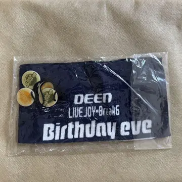 DEEN 굿즈