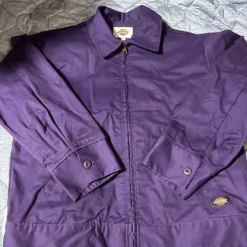 Dickies 보라색 자켓 M 사이즈