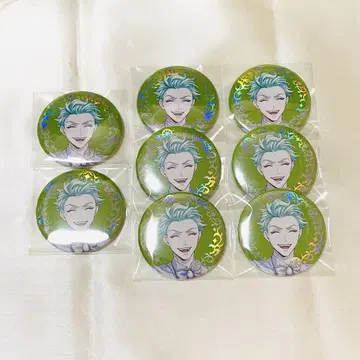 트위스테 세벡 플라티나 캔뱃지