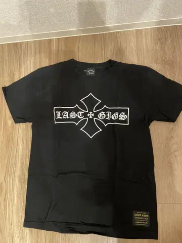 히무로 쿄스케 LAST GIGS 티셔츠 M 사이즈
