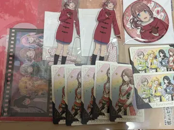 프로세카 모치즈키 호나미 하피콜레 묶음 판매