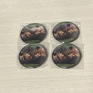 극장판 귀멸의 칼날 시나즈가와 사네미 랜덤 캔뱃지 말하는 눈빛 B