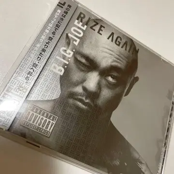 [ 오비 포함 ] B.I.G. JOE/RIZE AGAIN