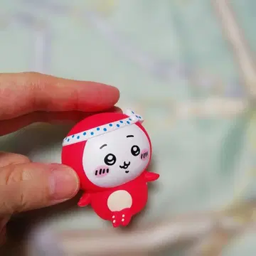 치이카와 문어 두건 인형