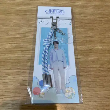 SEVENTEEN CARATLAND 2021 아크릴 키링 디노
