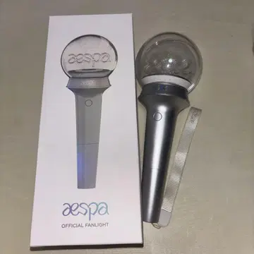 aespa 응원봉