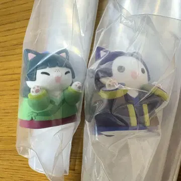 약사의 혼잣말 마오마오 진시 혼잣냥 궁중 CATS 고양이 희