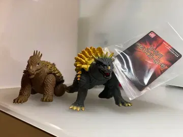 앙기라스 무비 몬스터 시리즈 2체 세트