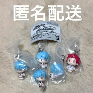 쿠로코의 농구 메지루시 액세서리 쿠로코 테츠야 아카시 세이쥬로