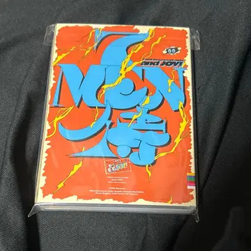 세븐멘 사무라이 7 MEN  and JOY! Blu-ray 미개봉 새상품