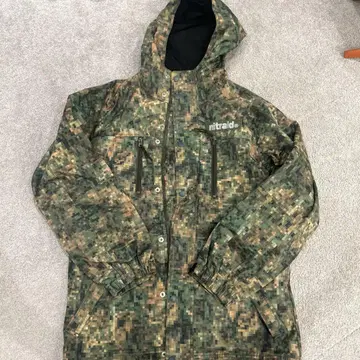 nitraid DFM 마운틴 파카 L 사이즈