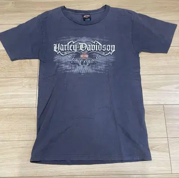 Harley-Davidson 티셔츠 다크 그레이