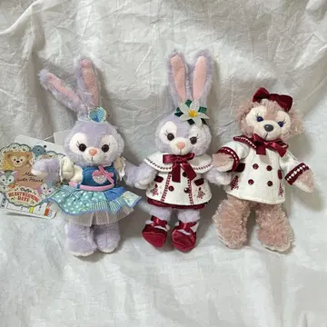 스텔라 루, 셰리 메이 인형 배지