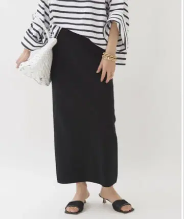 plage 타이트 스커트