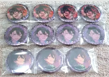 앙스타 사쿠마 레이 캐릭터 배지 세트