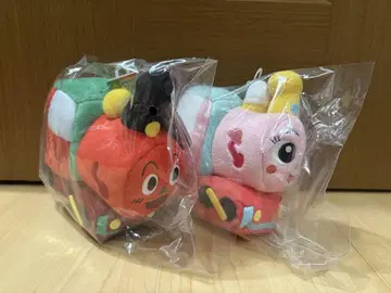 호빵맨 프리치이 비즈 SL맨, 포포쨩