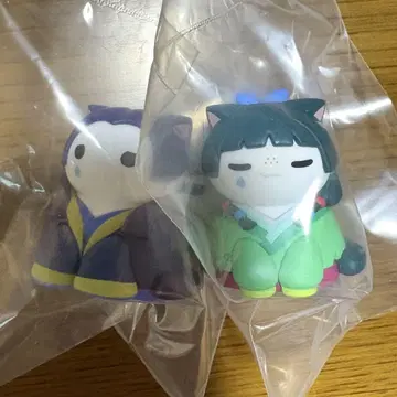 약사의 혼잣말 궁중 CATS 약사의 혼잣말냐!