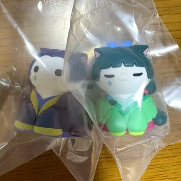 약사의 혼잣말 궁중 CATS 약사의 혼잣말냐!