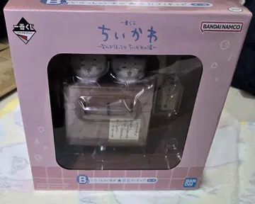치이카와 제일복권 B상 피규어