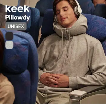 키 피로우디 후디 keek Pillowdy Hoodie
