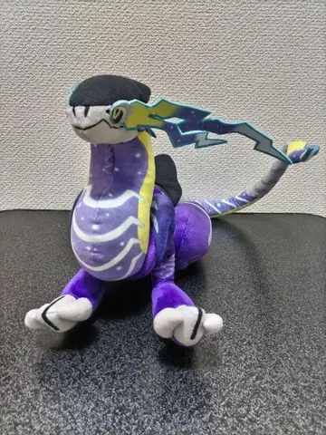 미라이돈 포켓몬 센터 봉제 인형