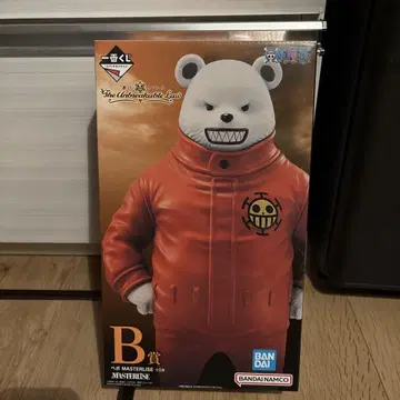 제일복권 원피스 B상 베포
