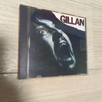 GILLAN: THE JAPANESE ALBUM 1978년.