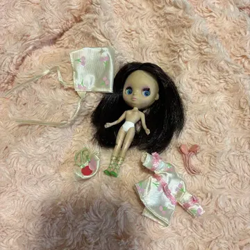 미니 브라이스 본체, 아웃핏 세트