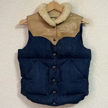 록키 마운틴 크리스티 데님 다운 베스트 7/8