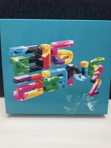BIGBANG 2 박스 세트