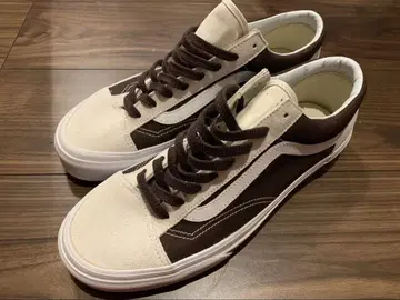 새상품 VANS 올드스쿨 스니커즈 스케신 착용 신발