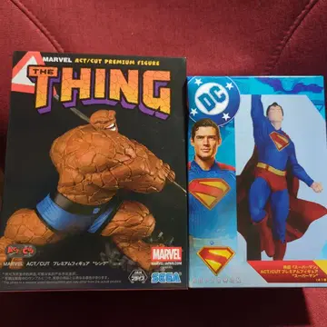 MARVEL 더 씽 프리미엄 피규어 슈퍼맨