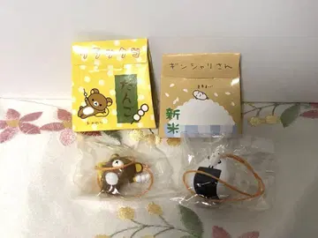 sanx 산엑스 파티 잘 먹겠습니다 코토 리락쿠마, 긴샤리상
