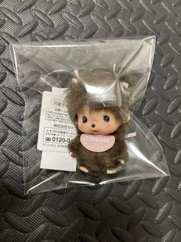 몬치치 얼굴 큰 베이비치치 SS 키체인 여아
