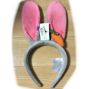 주디 닉 상하이 머리띠