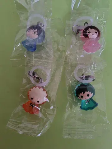 메지루시 액세서리 [나의 히어로 아카데미아] 4종 세트