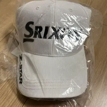 SRIXON 골프 캡